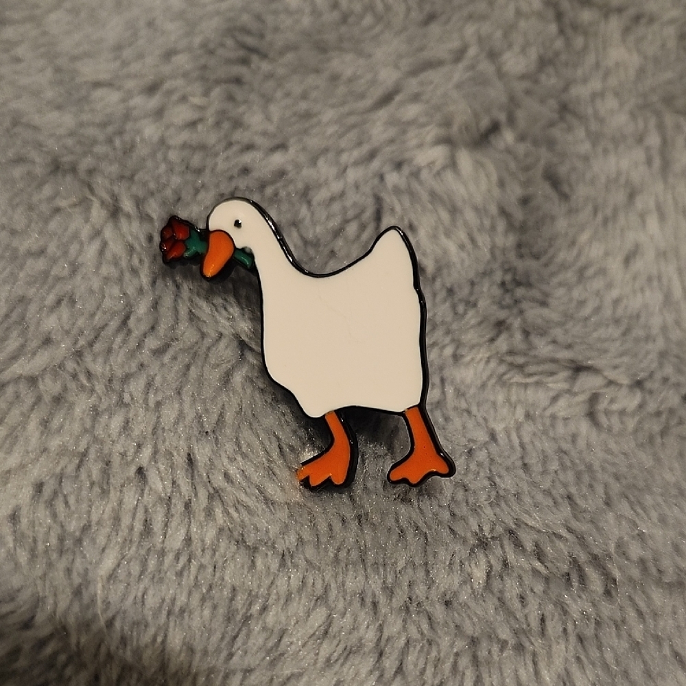 Enamel Pin